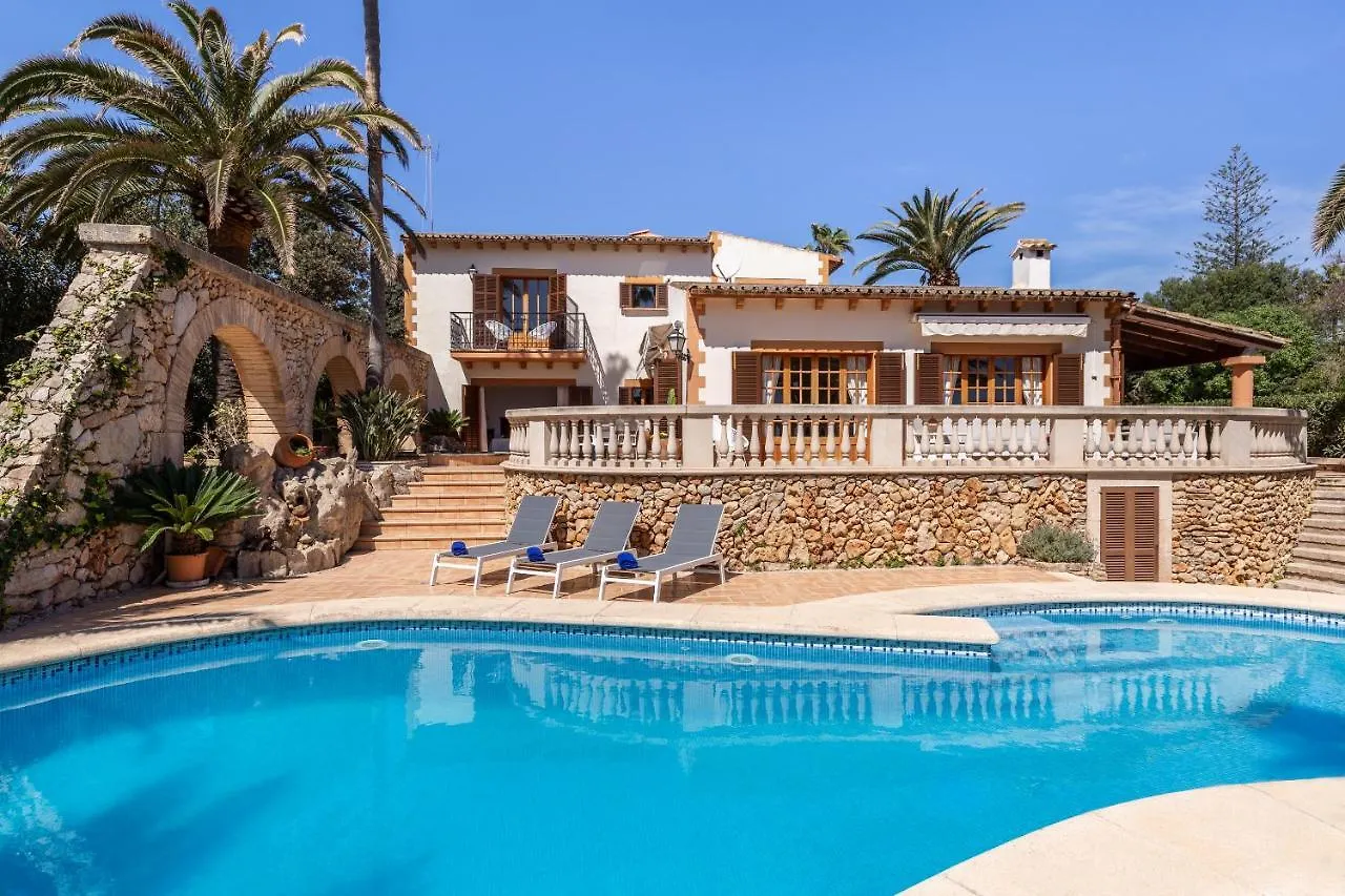 Villa Sembat By Mallorca Villa Selection contacts