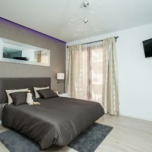 Apartment Mafloras Luxury&beach, Cala Millor (Mallorca)