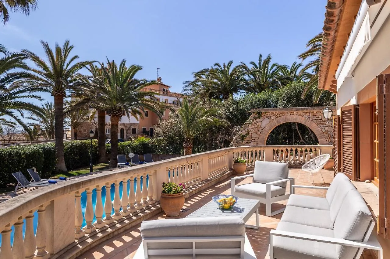 Villa Sembat By Mallorca Villa Selection Son Servera