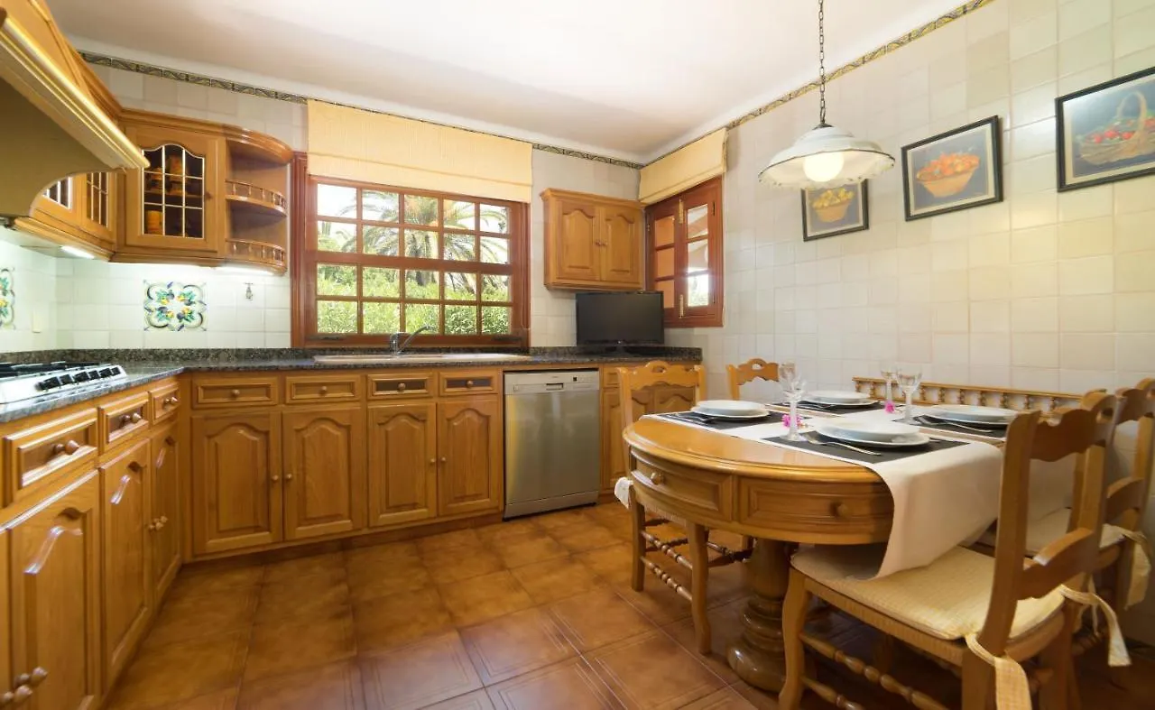 Villa Sembat By Mallorca Villa Selection Son Servera